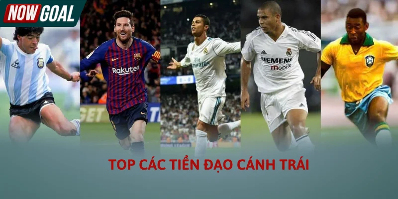 Bóng đá thế giới từng sản sinh ra Top các tiền đạo cánh trái trứ danh Bóng đá thế giới từng sản sinh ra Top các tiền đạo cánh trái trứ danh